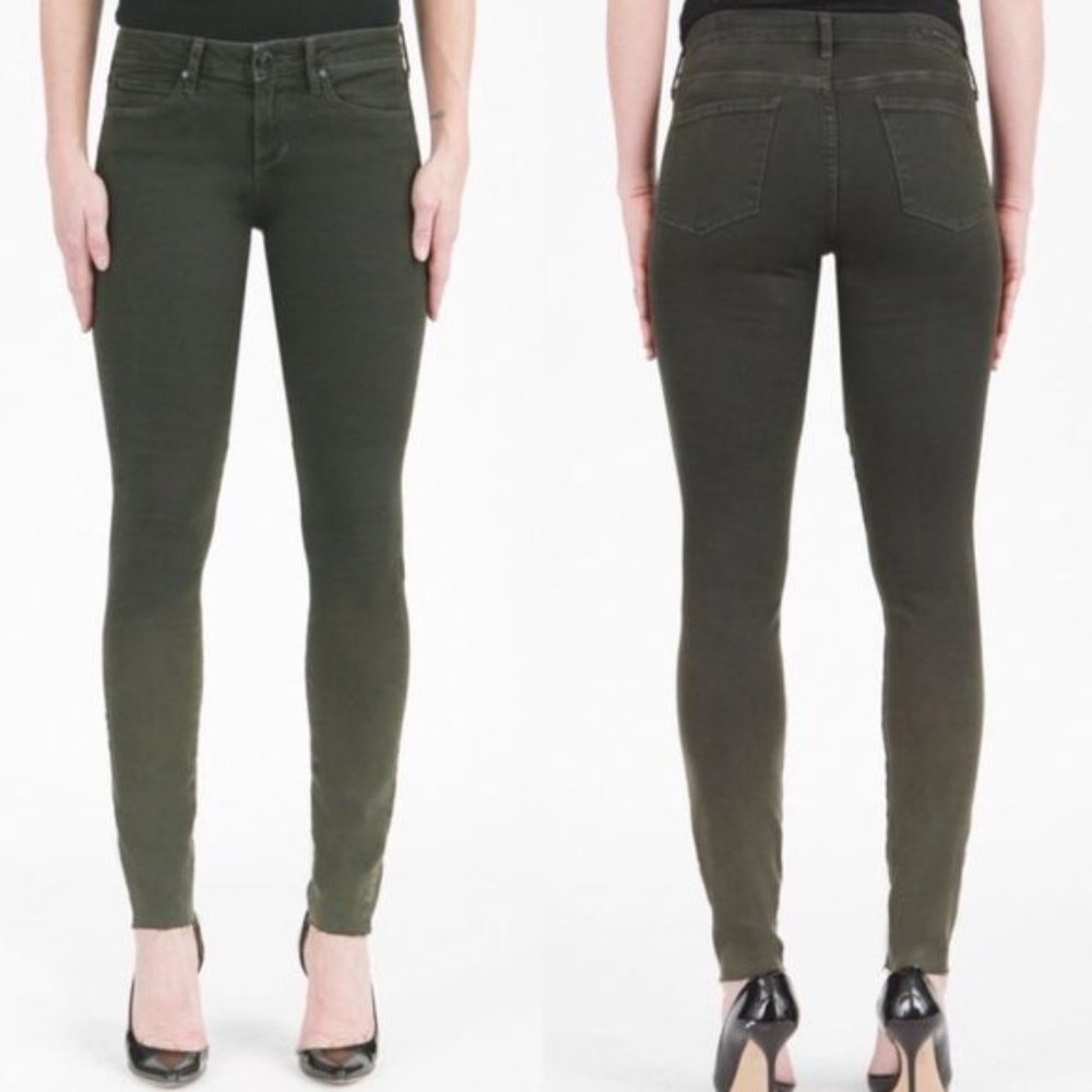 LAST CHANCE🎈3/$30 Articles of Society Olive Jeans